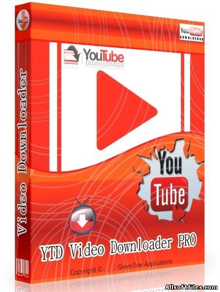 YTD Video Downloader PRO 5.9.9.1 RePack (& Portable) by TryRooM [2018|RUS]
