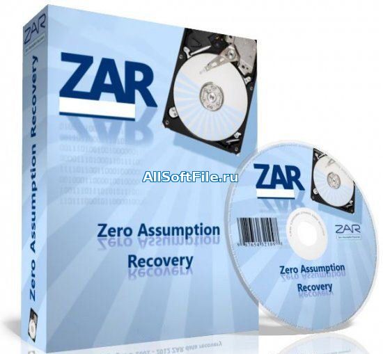 Zero Assumption Recovery 10.0 Build 1219 Technician Edition