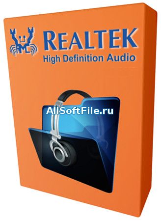 Realtek High Definition Audio Drivers 6.0.1.8531 WHQL
