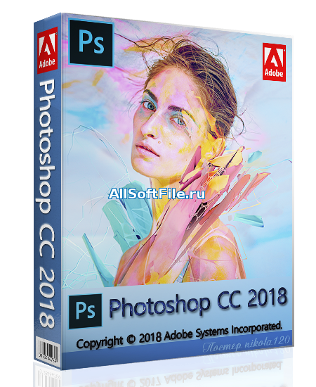 Adobe Photoshop CC 2018 19.1.6 [x86-x64] Portable by punsh (with Plugins)