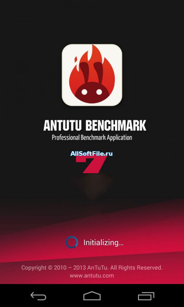 AnTuTu Benchmark 7.1.5 для Андроид