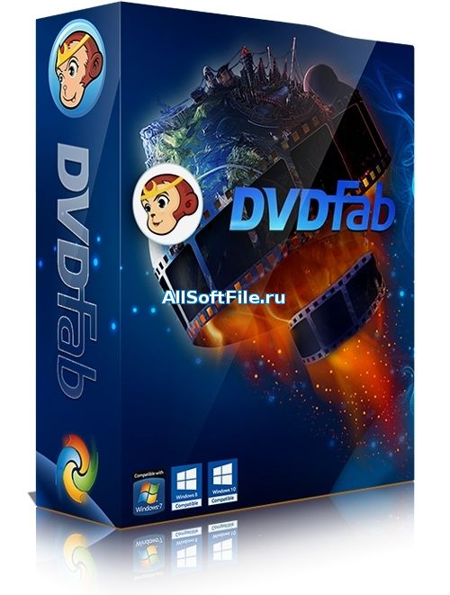 DVDFab 10.2.1.2 Final [2018|Multi,RUS]