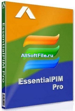 EssentialPIM Pro Business Edition 8.04 RePack (& portable) by KpoJIuK