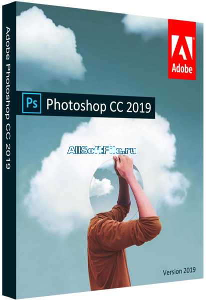 Adobe Photoshop CC 2019 v20.0.3 RePack by m0nkrus (x64/2019/Ml-Rus)
