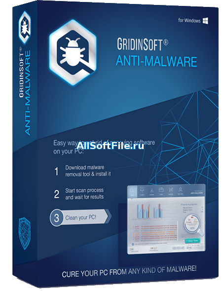 GridinSoft Anti-Malware v4.0.18.238 Full Final
