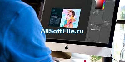 Adobe - Photoshop CC 2018 19.1.7 для macOS