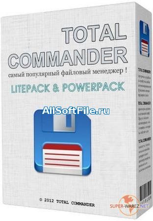 Total Commander 9.22 LitePack | PowerPack 2019.3 Final RePack/Portable by Diakov