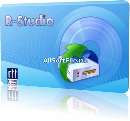 R-Studio v8.9 x86|x64 [2018, ML\RUS] + Portable