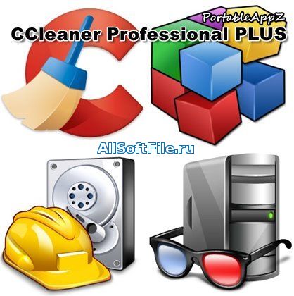 CCleaner Professional PLUS Portable 5.50.6911 32-64 bit PortableAppZ