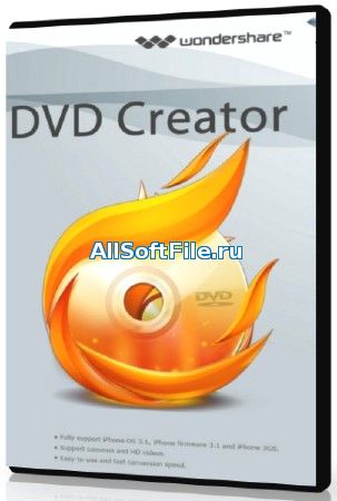 Wondershare DVD Creator 6.1.1.74