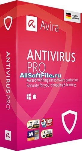 Avira Antivirus Pro 15.0.43.24 Russian x32/64