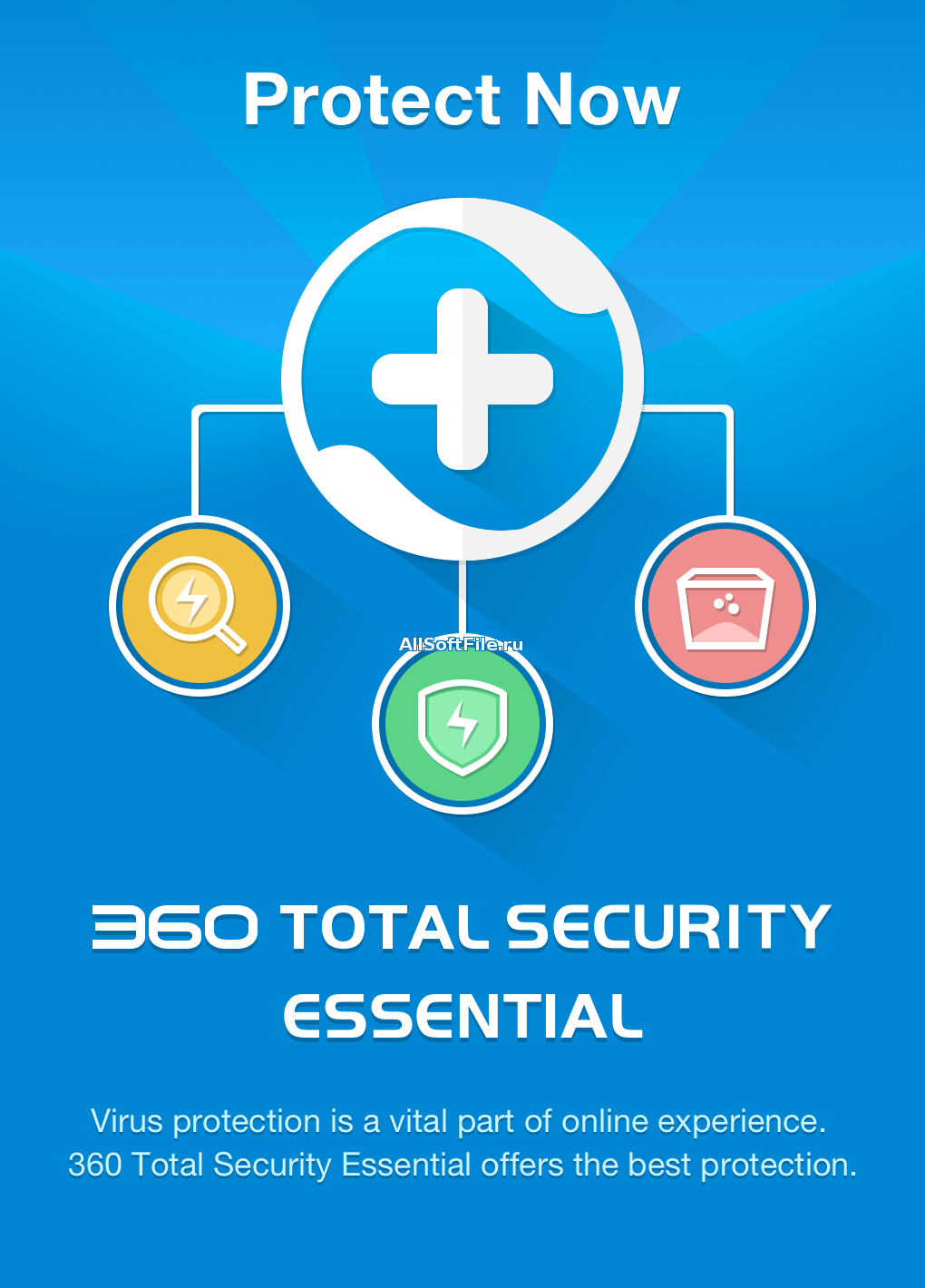 360 Total Security Essential 8.8.0.1105 [Multi/Ru]