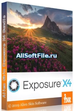 Alien Skin Exposure X4 Bundle 4.0.7.188 cracked