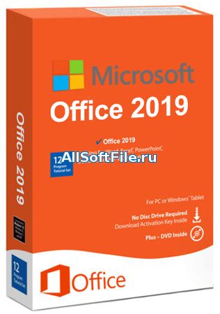 Microsoft Office 2016-2019 16.0.11601.20144 by m0nkrus [RUS/ENG]