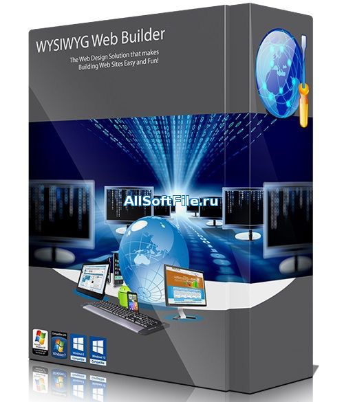 WYSIWYG Web Builder 14.3.4 + Rus