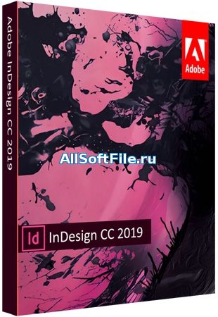Adobe InDesign CC 2019 14.0.2.234 Portable by XpucT [x64|RUS/ENG]