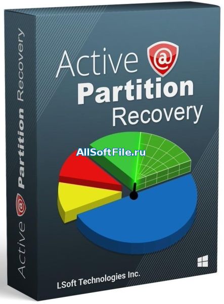 Active Partition Recovery Ultimate [21.0.1 + WINPE] (x86/x64)