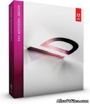 Adobe InDesign CS5.5 v7.5.1 RUS