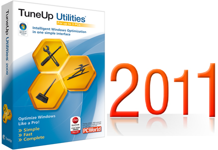 TuneUp Utilities 10.0.4300.9 [2011 Portable]