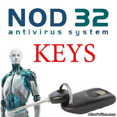 Ключи для версий: ESET Smart Security | ESET Antivirus обновление 01.07.2011