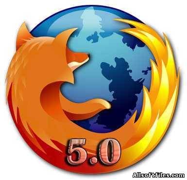 Mozilla Firefox v.5.0 final