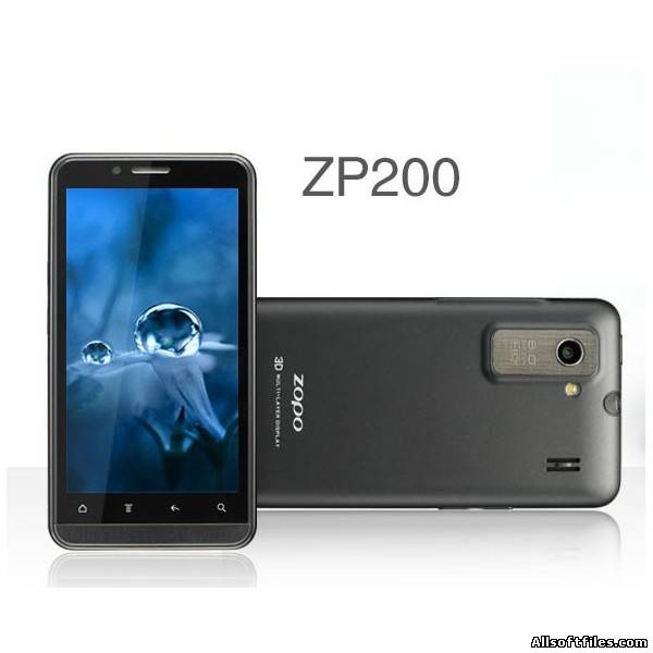 Обзор нового китайского смартфона Zopo ZP200