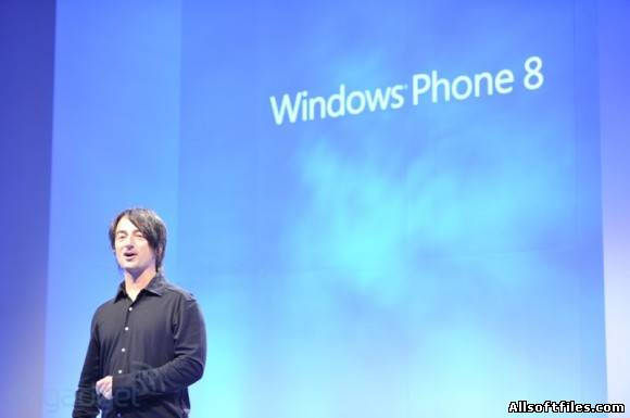 Корпорация Microsoft представила Windows Phone 8
