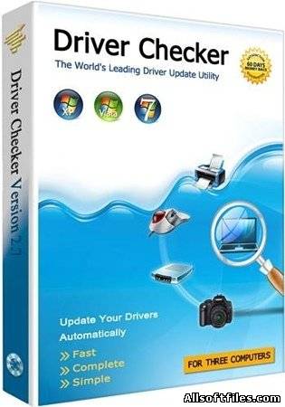 Driver Checker  2.7.5 Datecode 18.07.2011