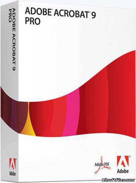 Adobe Acrobat 9 Professional v.9.4.2