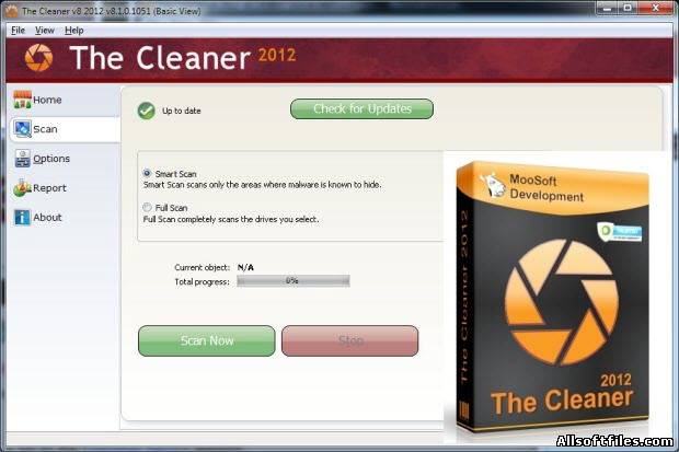 The Cleaner 2012 v 8.1.0.1095 Final