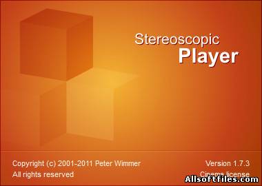 Stereoscopic Player 1.7.3 RUS