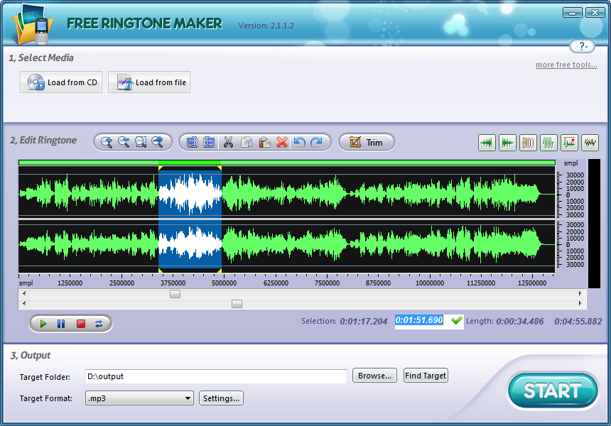 MP3 Splitter 5.2.7