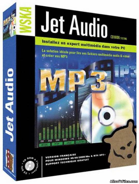 JetAudio Basic 8.0.15