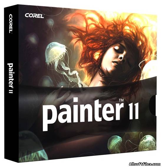 Corel Painter 11 Rus + Key