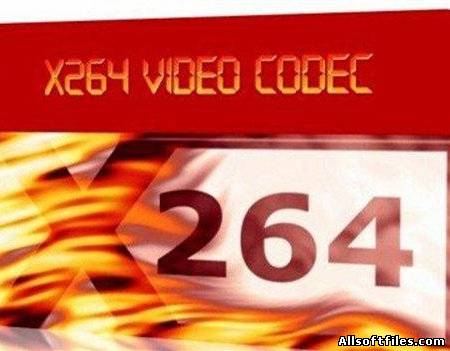 x264 Video Codec rev. 2057 x86x64