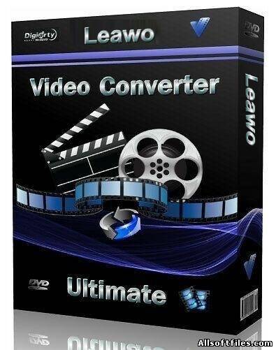 Leawo Video Converter Ultimate v4.0.0.0