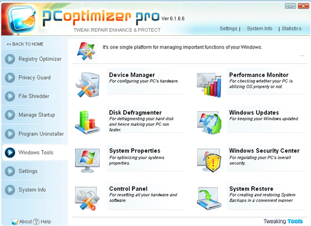 PC Optimizer Pro 6.1.6.6