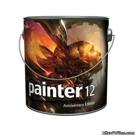 Corel Painter 12.0.1.727