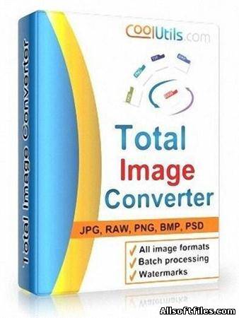 Total Image Converter 1.5.0.98 Rus