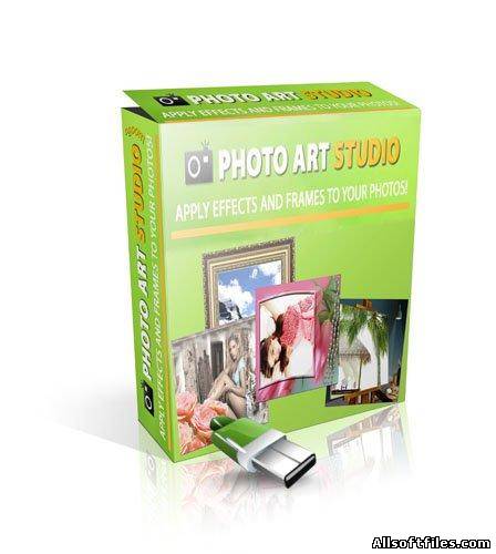 Photo Art Studio 3.21 + Rus