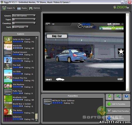 ZiggyTV Basic v4.0