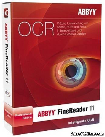 ABBYY FineReader 11.0.102.481