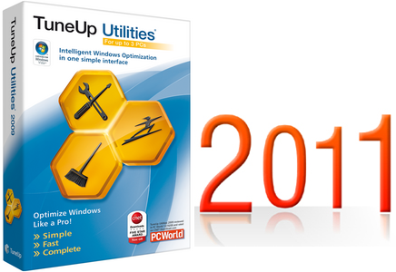 TuneUp Utilities 2011 v10.0.4400.20 Portable