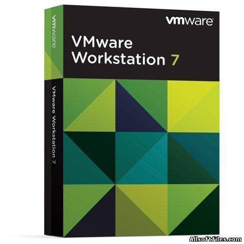 VMware Workstation 7.1 RUS