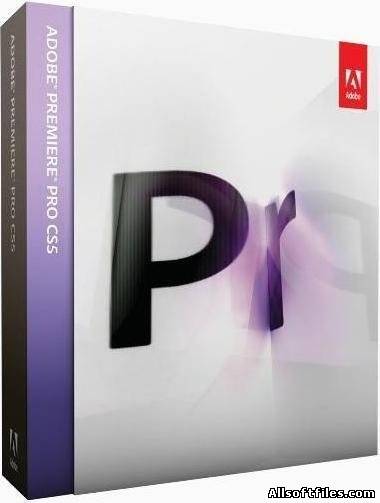 Adobe Premiere Pro CS5.5 (5.5.1)