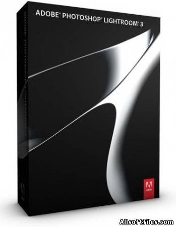 Adobe Lightroom 3.4 + Ключ [RUS 2011]