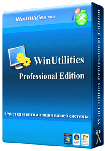 WinUtilities Pro v10.34 x32/x64 [ML RUS]