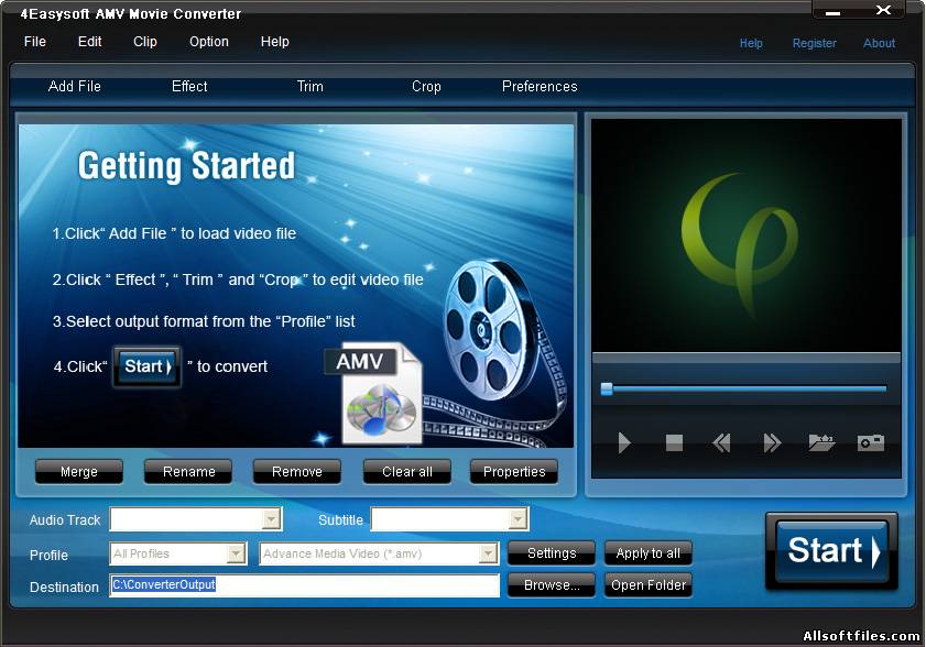 4Easysoft Free MP4 Converter 3.3.12 eng