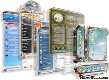 Windows 7 Skins Mega Pack x64