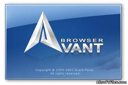 Avant Browser 2012 Beta 3 RuS Portable